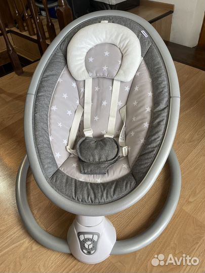 Детские электрокачели