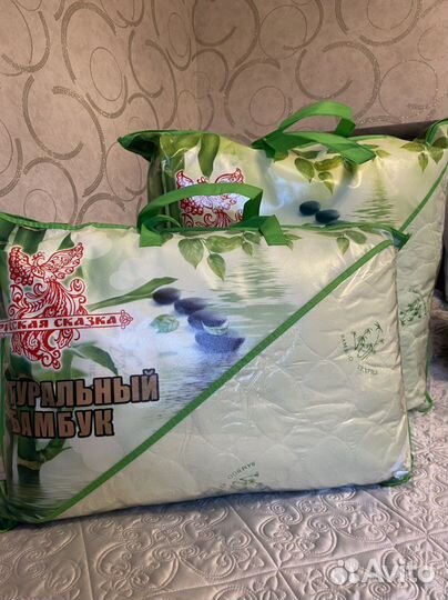Подушка Бамбук