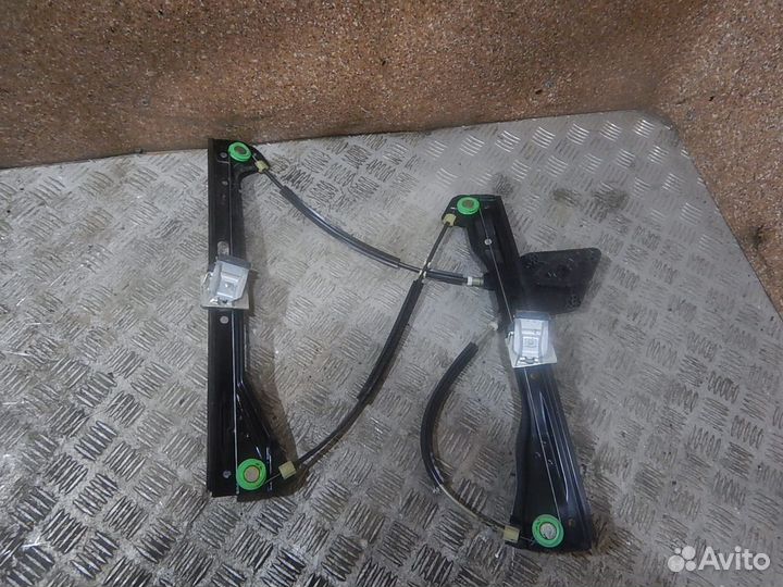 Стеклоподъемник электр.передний правый, Volkswagen