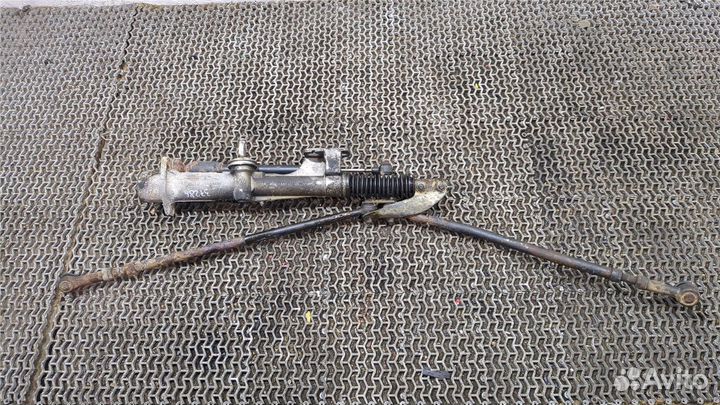 Рейка рулевая без г/у Audi 80 (B3), 1990