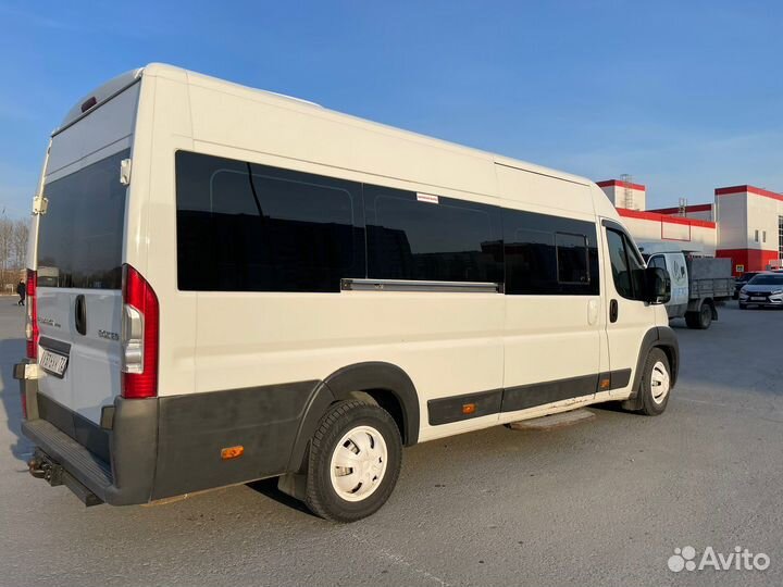 Аренда микроавтобуса