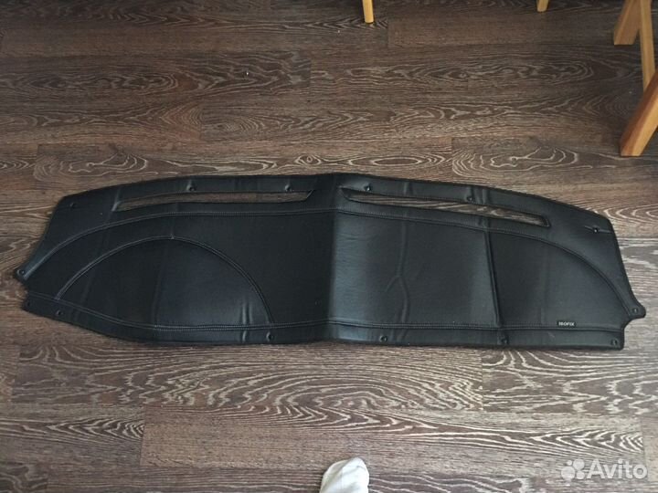 Накидка на панель lacetti седан