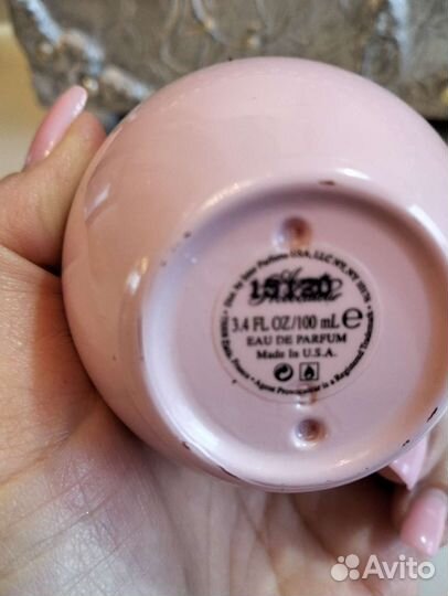 Туалетная вода женская