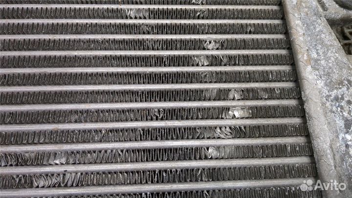 Радиатор интеркулера Subaru Legacy Outback (B14)