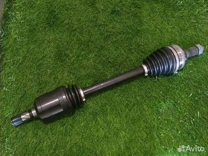 Привод левый Мазда CX7 2.5L 2WD новый