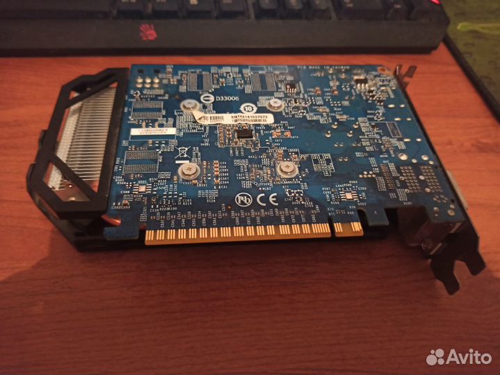 Nvidia geforce gtx 750 ti