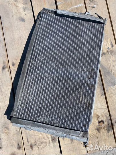 Радиатор кондиционера Great Wall Safe внедорожник