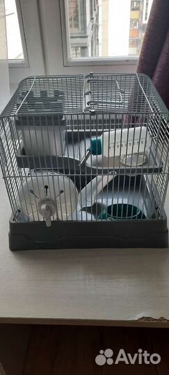 Клетка для грызунов