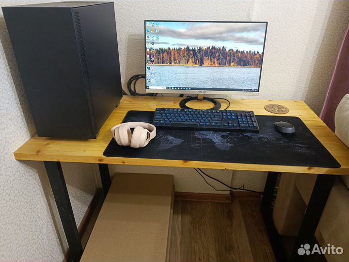 Стационарный компьютер