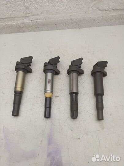 Катушка зажигания peugeot- citroen