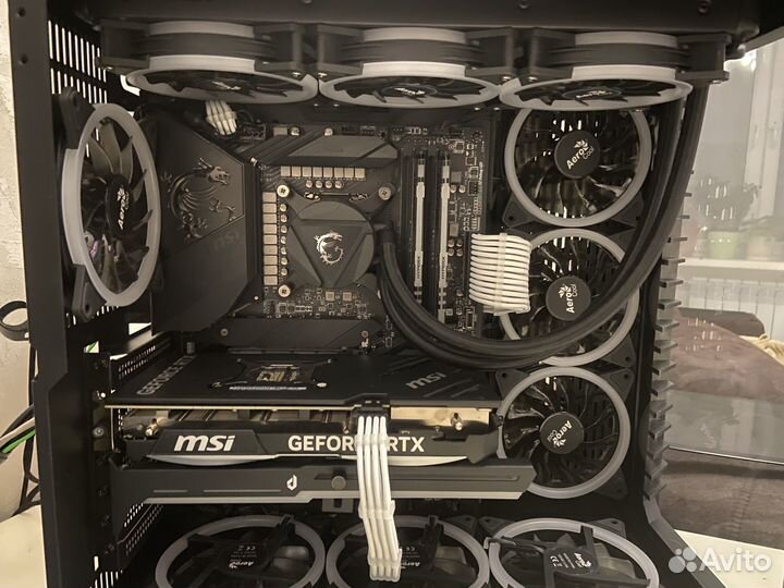 Intel core i9 10900k