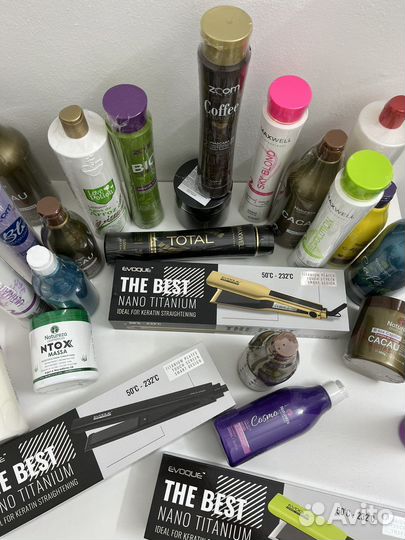 Кератин ботокс утюжки состав для кератина