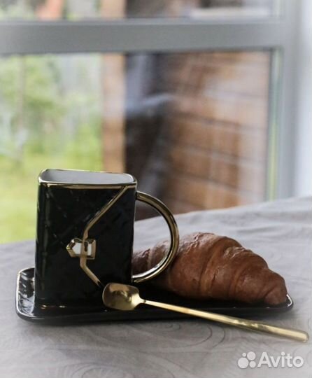 Чайная пара 