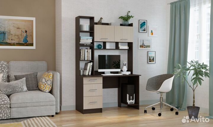 Компьютерный стол Памир пкс-5