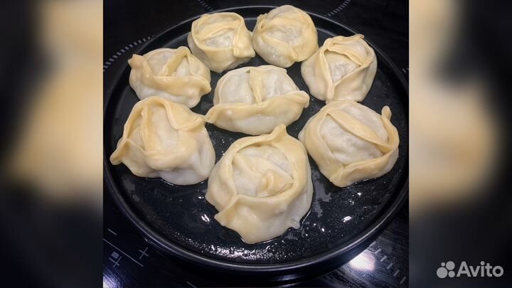 Домашние полуфабрикаты