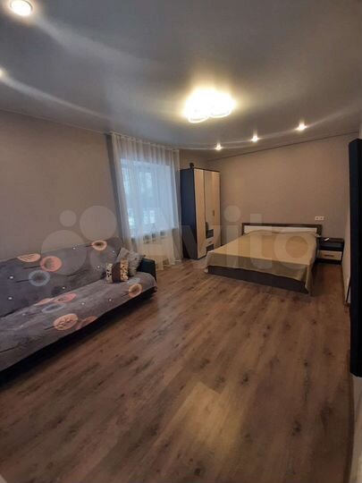 1-к. квартира, 32 м², 4/4 эт.