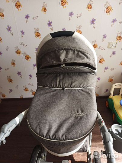 Детские коляски 2 в 1 бу