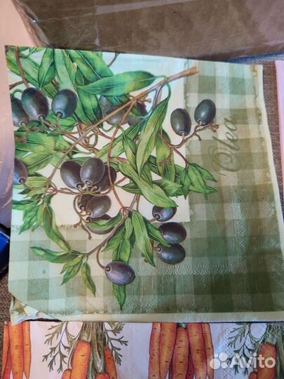 Салфетки для декупажа