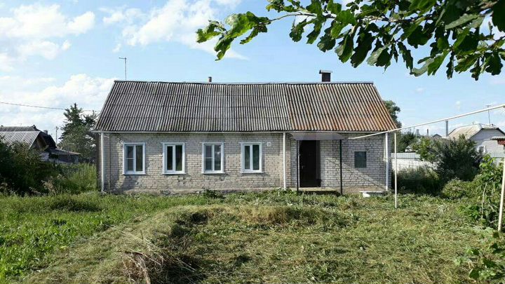 Дом 67,1 м² на участке 13 сот.