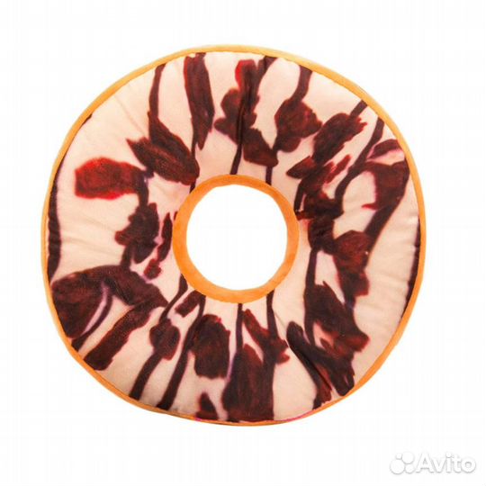 Подушки-пончики