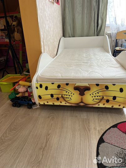 Детская кровать бу