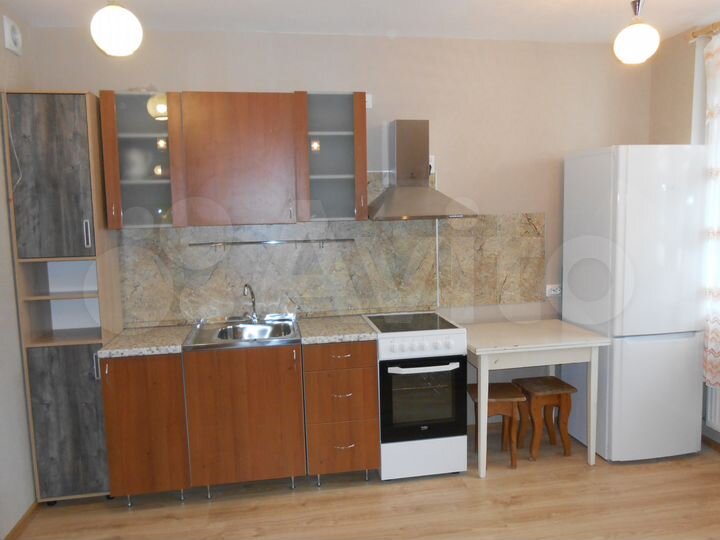 Квартира-студия, 28 м², 4/24 эт.