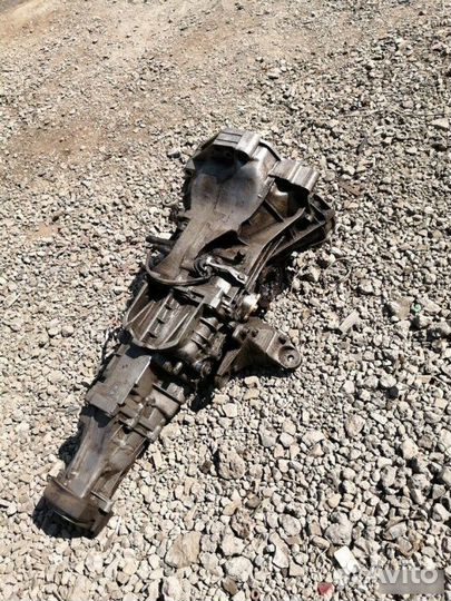 МКПП Audi A4 B5 ADR 1997