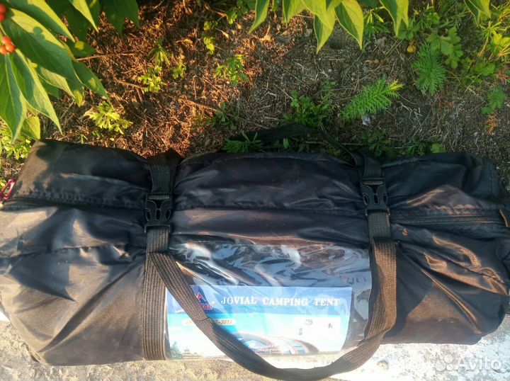 Палатка (ангар)