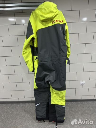 Снегоходный комбинезон klim