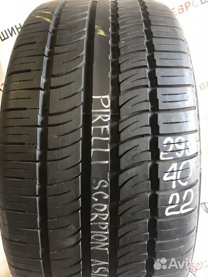 Pirelli Scorpion A/S 295/40 R22 113W