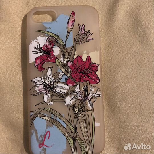 Чехол на iPhone 7 8