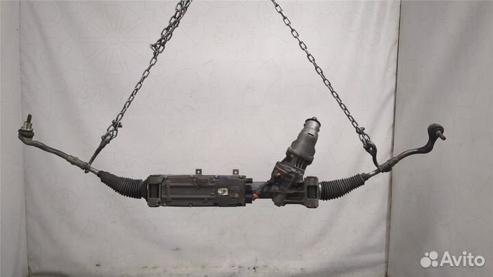 Рейка рулевая без г/у Audi A4 (B8), 2012