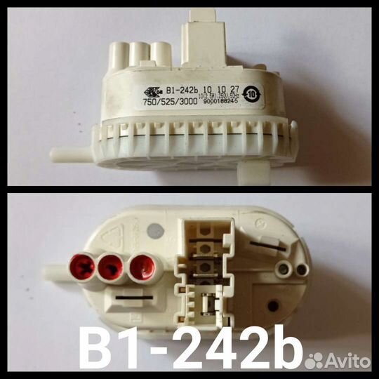 Прессостат Bosch Maxx Classixx