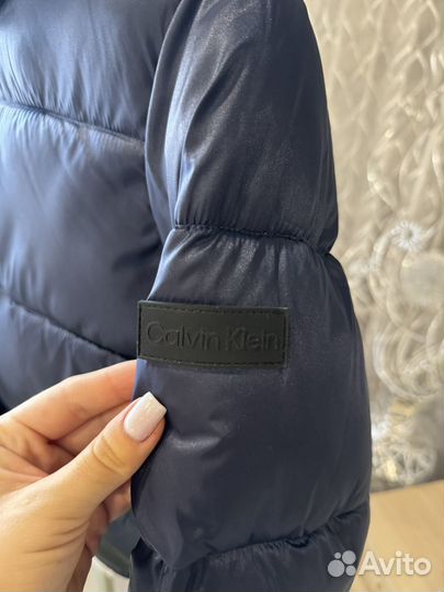 Оригинальная куртка Calvin Klein