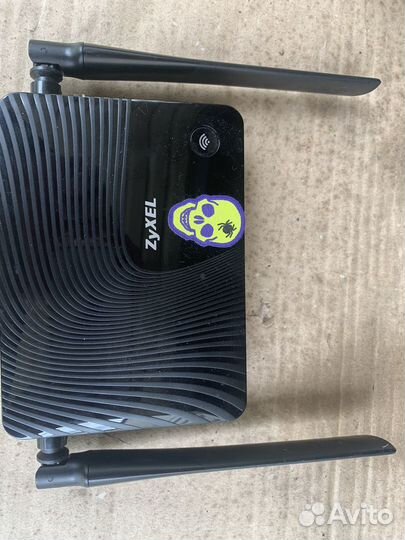 Комплект Антена+WiFi роутер+4G модем