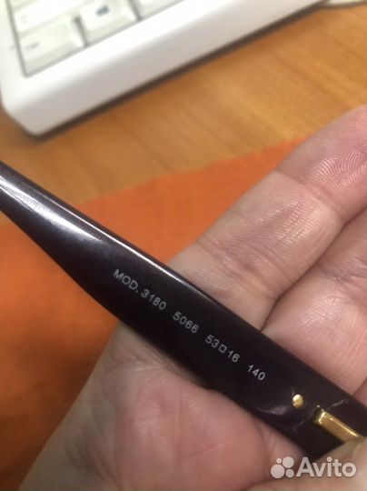 Очки Versace оригинал оправа