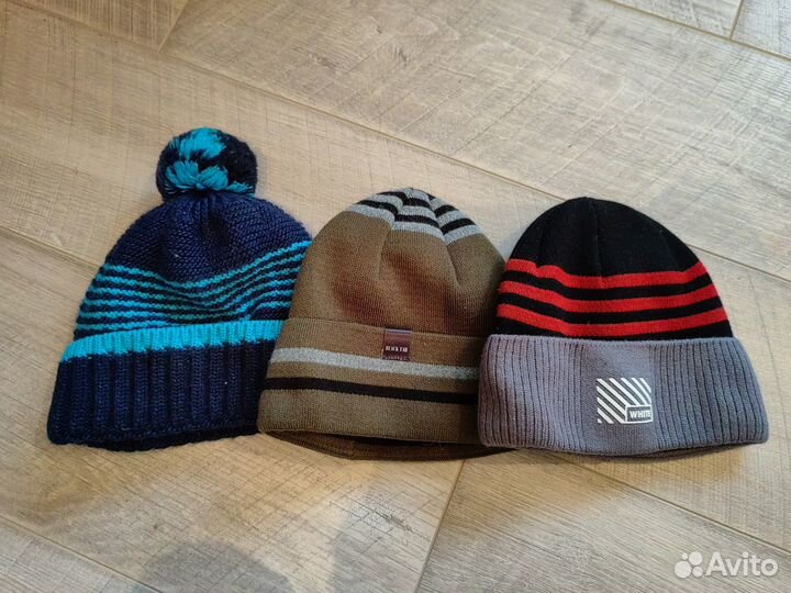 Шапка зимняя