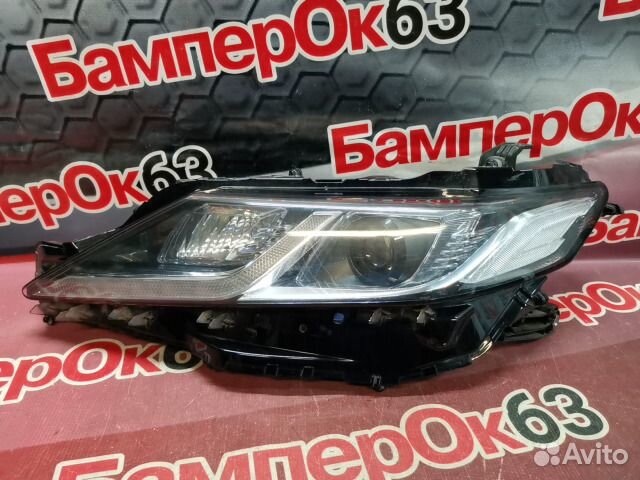 Фара передняя левая Toyota Camry