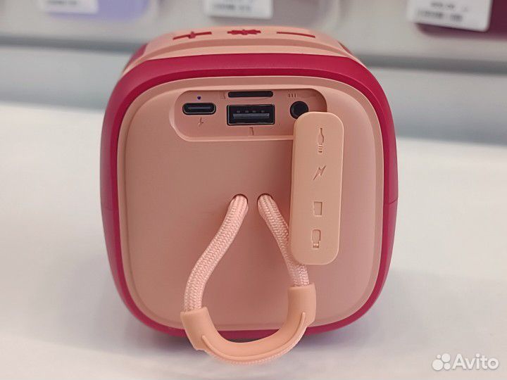 Блютуз Колонка T&G 7W для встреч с друзьями