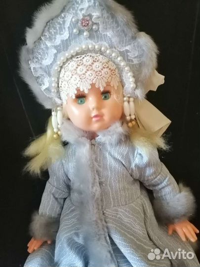 Кукла Марина СССР