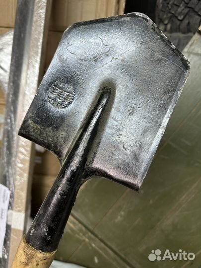 Малая саперная лопата СССР оригинал