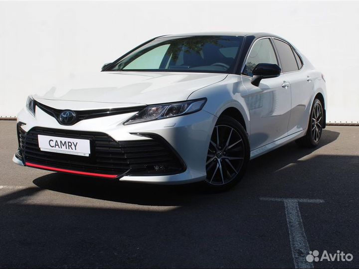 Toyota Camry 2.5 AT, 2022, 38 км