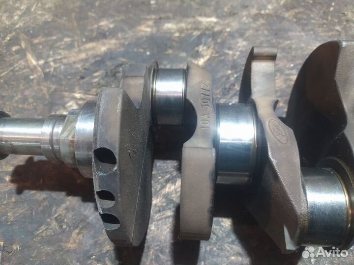 Коленвал Ford Mondeo I (1993—1996) 1, I, FD