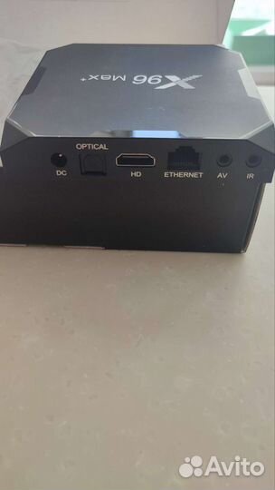 Android tv приставка