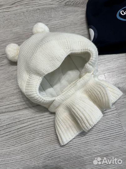 Шапка детская