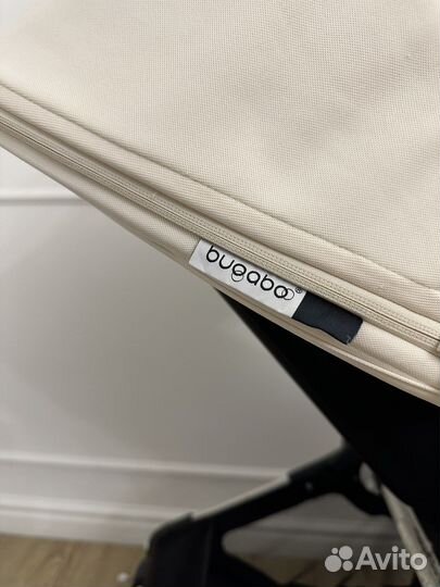 Коляска bugaboo fox 2 в 1