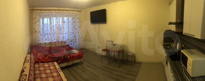 Квартира-студия, 27 м², 8/16 эт.