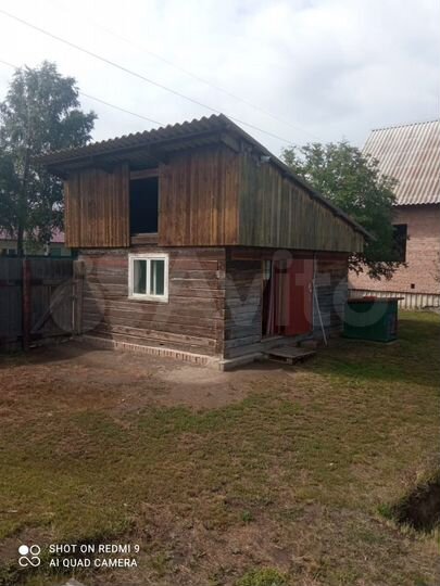 Дом 50 м² на участке 10 сот.