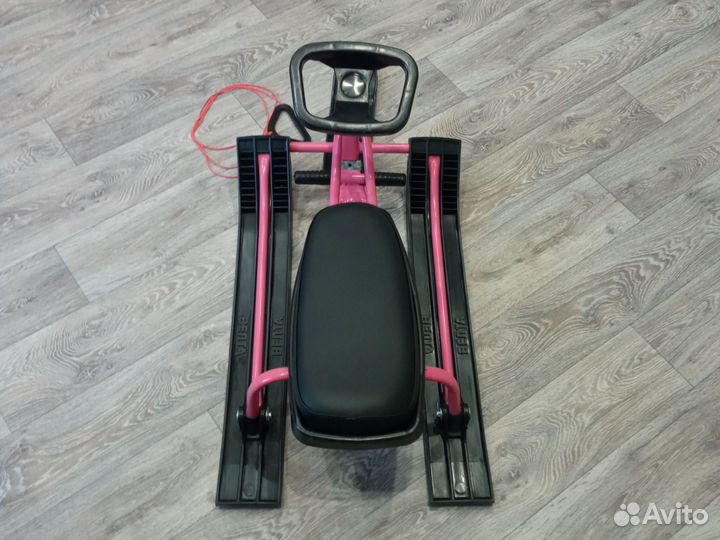 Снегокат, Барс