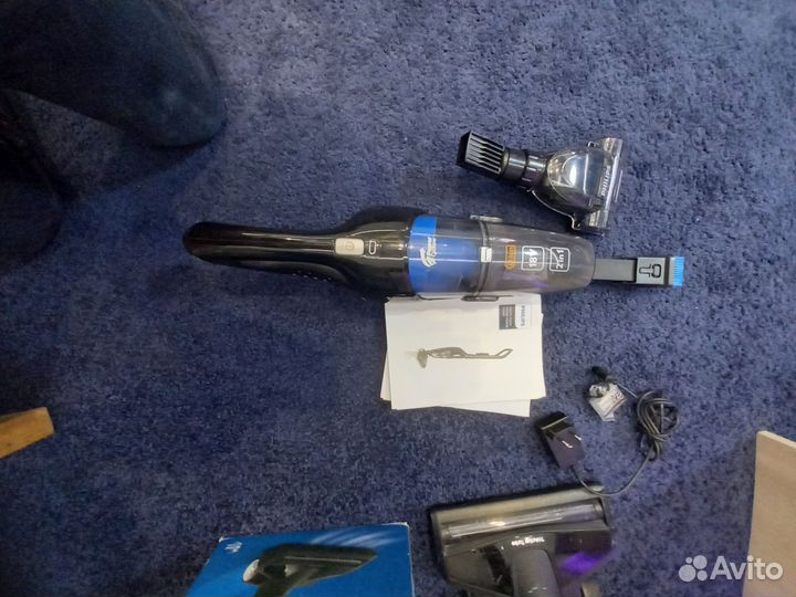 Пылесос Philips